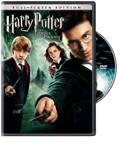 Harry Potter and the Order of the Phoenix (Full-Screen Edition) by Daniel Radcliffe
