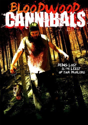 Bloodwood Cannibals by Nathan Anthony Carter