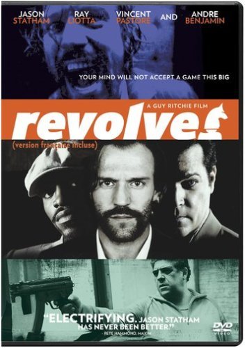 Revolver (2008) Jason Statham; Ray Liotta; Vincent Pastore; Andr?? Benjamin
