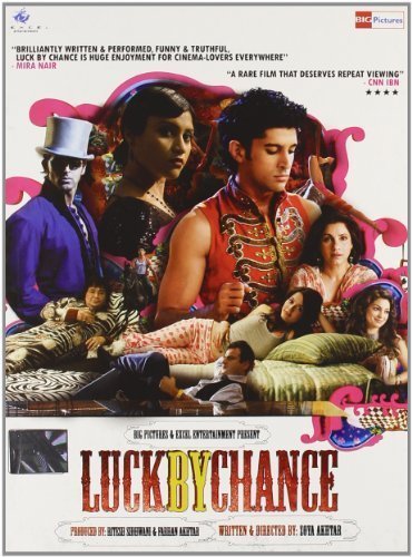 Luck By Chance by Adlabs by Zoya Akhtar
