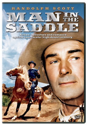 Man in the Saddle by Sony Pictures Home Entertainment by Andr? De Toth