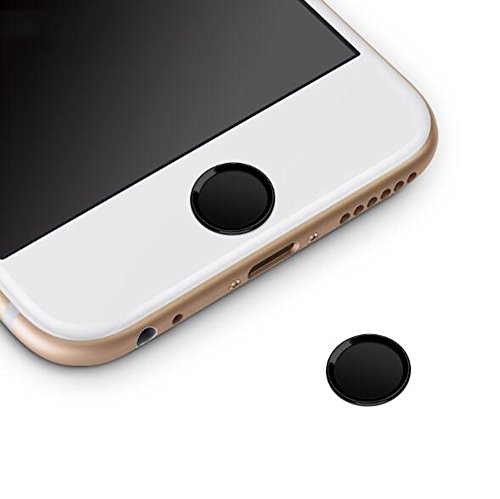 Sakula Home Button Sticker Touch ID Button for iPhone 8 8 Plus 7 7 Plus 6S Plus 6S 6 Plus 6 5S SE iPad Mini iPad Air