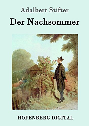 Der Nachsommer (German Edition)