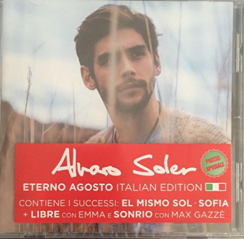 Eterno Agosto Italian Edition