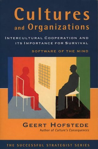 Cultures and Organizations: Software of the Mind (Successful Strategist) by Geert Hofstede (1994-05-23)