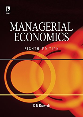 Managerial Economics, 8th Edition