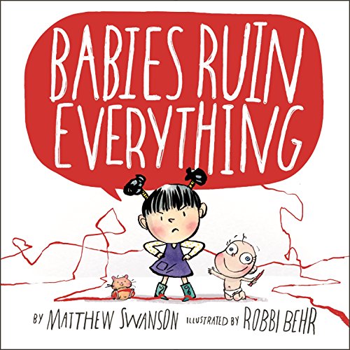 Babies Ruin Everything (English Edition)