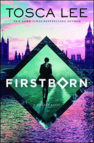 Firstborn: A Novel (Descendants of the House of Bathory Book 2)