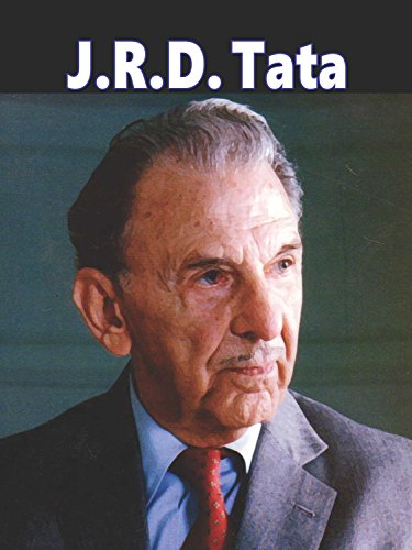 JRD Tata by Anil Kumar;Manish Kumar [The Industrial Icon: JRD Tata's Visionary Leadership]