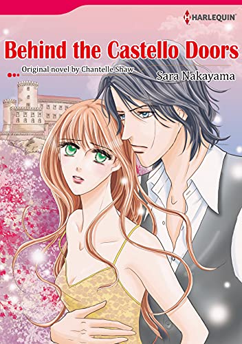Behind The Castello Doors: Harlequin comics