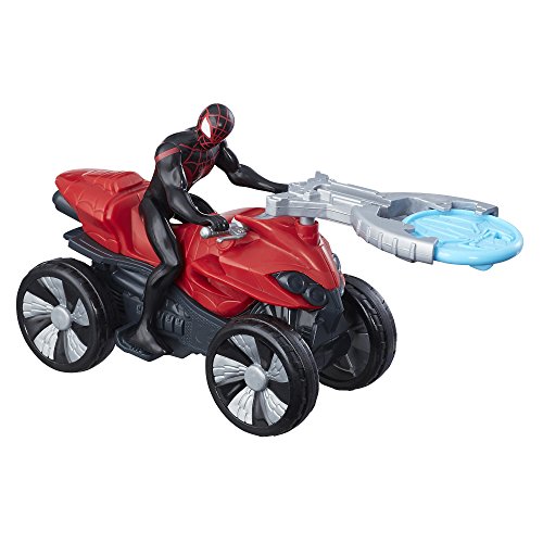 Marvel Kid Arachnid with ATV Action Figure