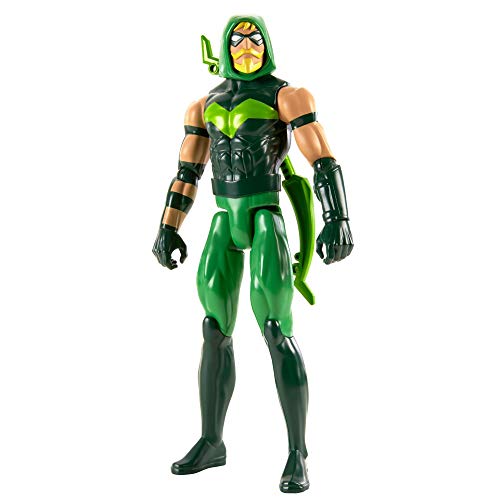 JUSTICE LEAGUE ACTION GREEN ARROW Figure