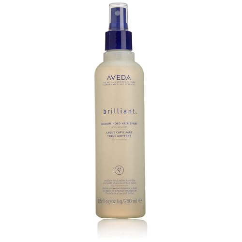 Aveda Brilliant Medium Hold Hair Spray, 8.5 oz