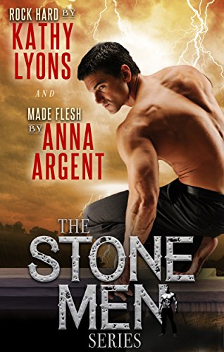 The Stone Men Series Boxed Set #1