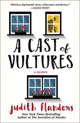 A Cast of Vultures: A Mystery (Sam Clair Book 3)