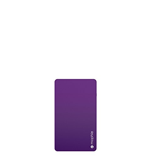 Mophie Powerstation Mini Batterie Externe Violet