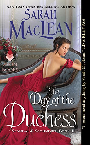 The Day of the Duchess: Scandal & Scoundrel, Book III