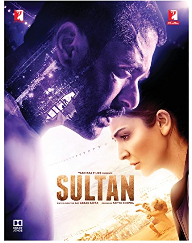 Sultan (2016) 2 Disc Official Special Edition Hindi Blu Ray