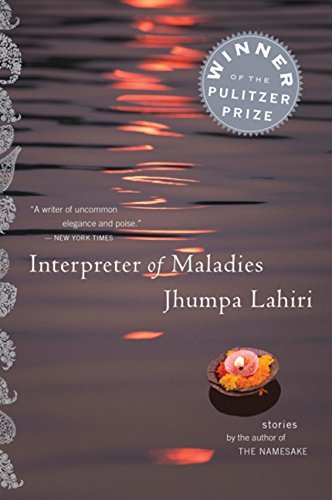 Interpreter of Maladies by Jhumpa Lahiri(2013-09-13)