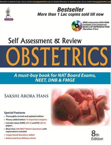 Self Assessment & Review Obstetrics by Hans Sakshi Arora (2015-08-31)