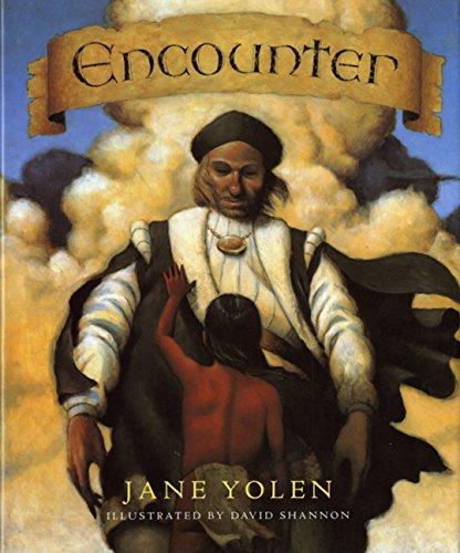 Encounter by Jane Yolen (1992-04-15)