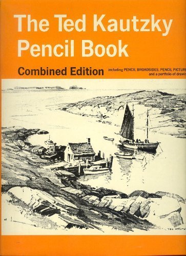 The Ted Kautzky pencil book by Theodore Kautzky (1979-08-01)
