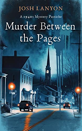 Murder Between the Pages (English Edition)