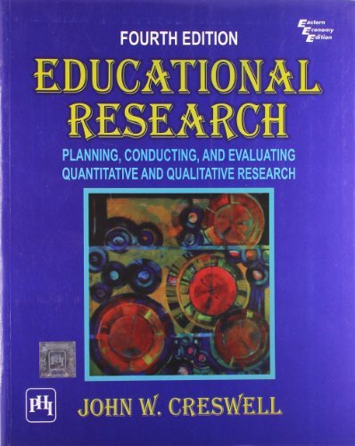 Educational Research by John Creswell (2011-08-02)