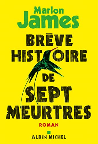 Brève histoire de sept meurtres (Terres d'Amérique) (French Edition)
