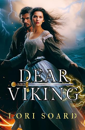 Dear Viking: Christian Historical Inspirational Romance Novel (English Edition)