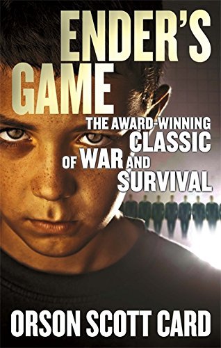 Ender's Game (Ender Saga) by Orson Scott Card (2011-12-01)