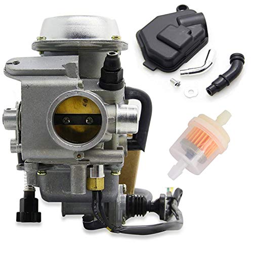 SHINEHOME Carburetor fits Honda Foreman 450 TRX 450 TRX450ES TRX450FE TRX450FM TRX450S TRX 400 TRX 400FW ATV Carburetor Rancher TRX350 350 ES FE FM TE TM TRX 300 TRX 300 FW Carburetor Carb