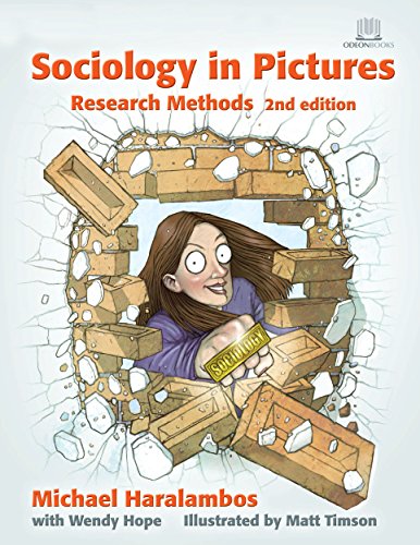 Sociology in Pictures: Research Methods 2nd Edition