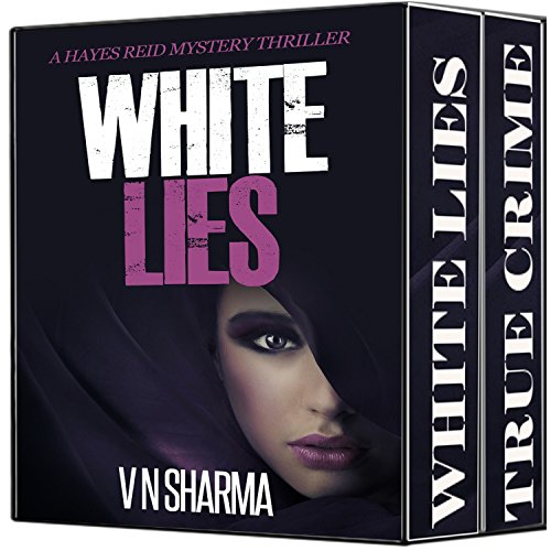 Mystery Box Set : Hayes Reid Mystery Thriller ( White Lies & True Crime)