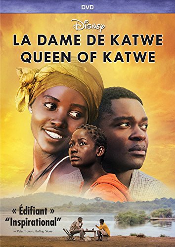 Queen Of Katwe (Bilingual)