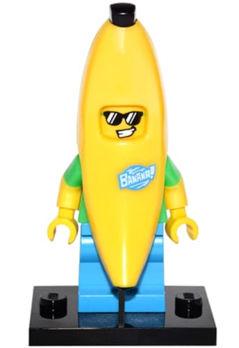 LEGO Minifigurines Série 16 - Banane Guy Mini Figurine Mis en Sac 71013