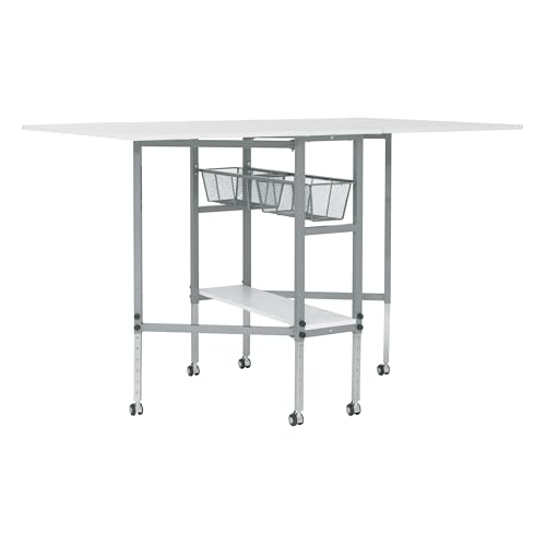Sew Ready 13374 Hobby & Craft Table with Drawers