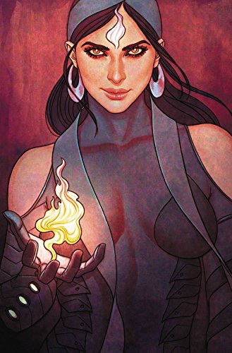 Shekhar Kapur Devi Rebirth #1 Main CVR