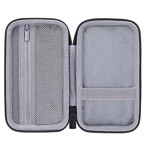 co2CREA Carrying Travel Storage Organizer Case Bag for Texas Instruments TI BA II Plus Professional Financial Calculator