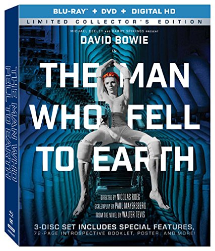 Man Who Fell to Earth/ [Blu-Ray]