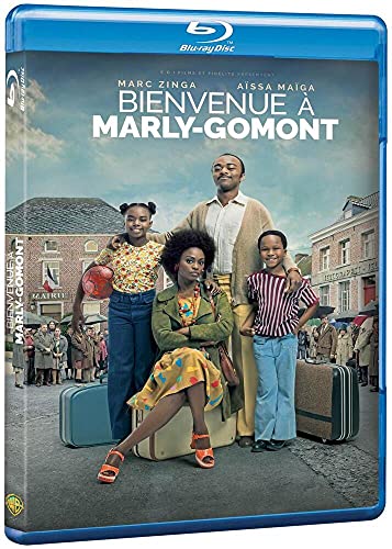 Bienvenue à Marly-Gomont [Blu-ray]