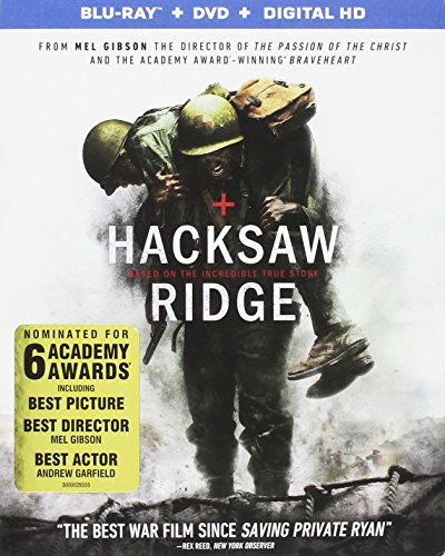 Hacksaw Ridge (Combo)