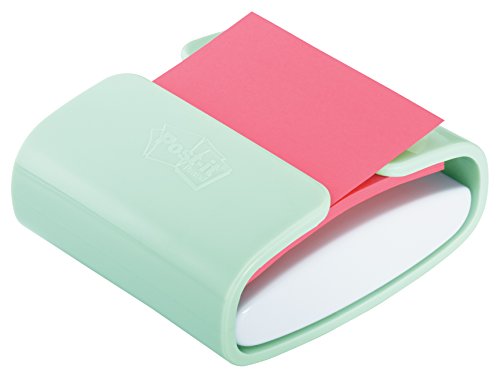 3M Pop-Up Note Dispenser Mint 3" (WD-330-COL-MT)