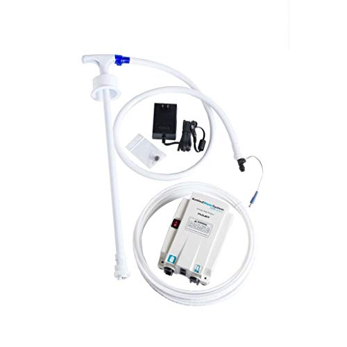 Flojet 5000 Series Bottled Water System with Single Inlet 115V US Plug by Flojet