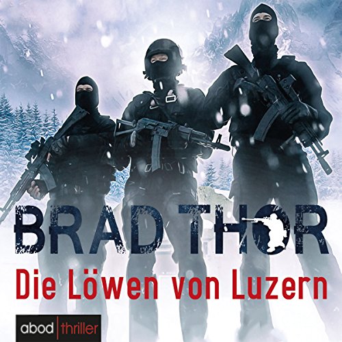 Die Löwen von Luzern: Scot Harvath 1