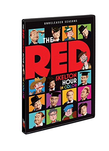 The Red Skelton Hour In Color: The Unreleased Seasons
