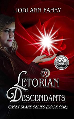 Letorian Descendants- Casey Blane Series (Book 1)