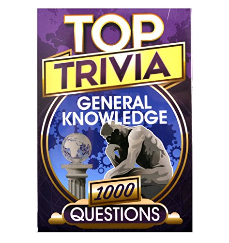 Cheatwell Games Top Trivia-General Knowledge
