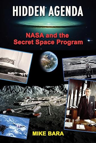 Hidden Agenda: NASA and the Secret Space Program (English Edition)