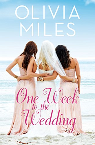 One Week to the Wedding: An unforgettable story of love, betrayal, and sisterhood (Misty Point Book 1)